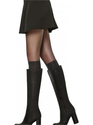 Külotlu Çizme Çorabı Yeni Sezon (1 Adet Ekonomik)