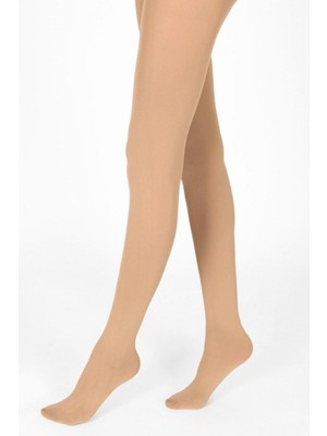 Termal Kadın Ten Içi Polar Kışlık Esnek Külotlu Çorap