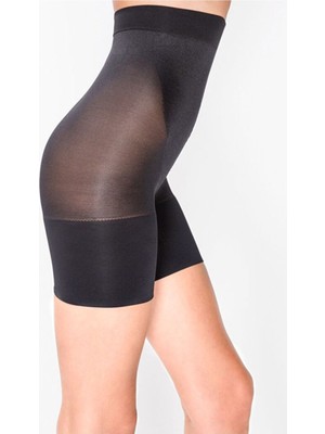 Shaper Short Korse Siyah | PCLP377K12SK-S