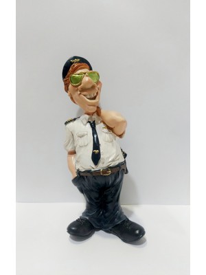 Pilot Kaptan Biblo