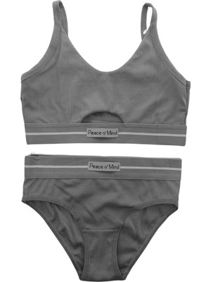Koza Dora Model Kaşkorse Çizgili Sporcu Takım - 80343