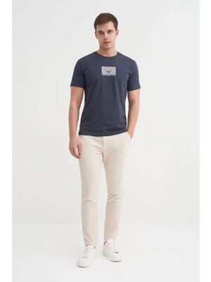 Cazador Erkek 4206 Bıs Yk T-Shırt 25YCEEO04206