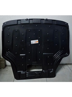 Tnr Ford Fiesta Motor Alt Karter Koruma Muhafaza 2009-2022 Uyumlu 8A61 6P013 BD