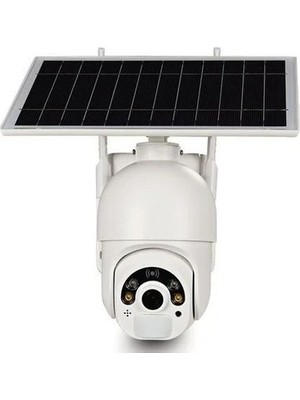 Teknikerelektrik CATACT-4052 Solar Dış Akıllı Kamera Qhd 1269 P