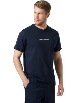 Helly hansen core 2.0 erkek tişört hha.54598