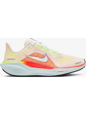 Nike Zoom Pegasus 41 Kadın Renkli Koşu Ayakkabısı Fd2723-100