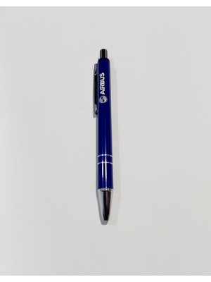 Havacı Uçuş Dünyası Airbus Basmatik Tükenmez Kalem