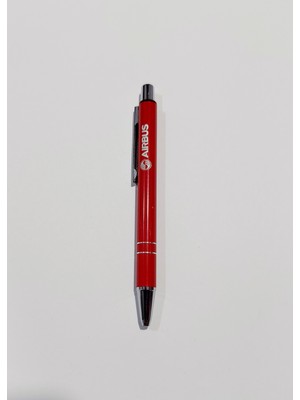 Airbus Basmatik Tükenmez Kalem