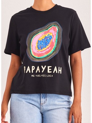 Kadın T-Shirt 15320615