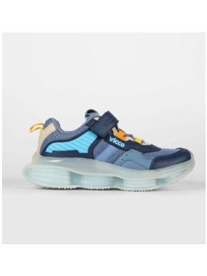 346.P25Y.174 Bosa Vicco Ortopedik Cırtlı Çocuk Spor Ayakkabı