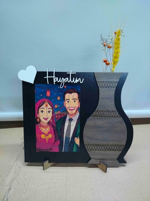 Hediyelik Yapboz Puzzle (Kişiye Özel)