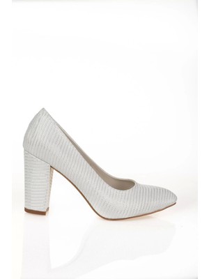 Paybuy Kadın Moda Şık Gold Mercan Topuklu Klasik Ayakkabı Topuklu Düğün Nişan Gece Abiye Ayakkabı