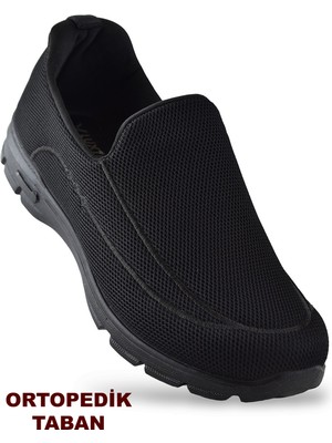 1003 Tam Ortopedik Hafif Taban Erkek Spor Ayakkabı Yazlık Hafif Taban Eva