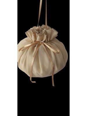 Moda Nur,gelin Kına Takı Kesesi,takı Çantası ,gold Renk, Gelin Takı Kesesi