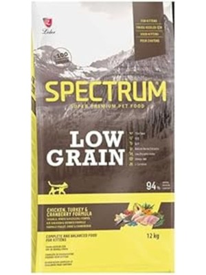 Spectrum Lg Tavuk Hindi Yavru Kedi 12 Kilogram