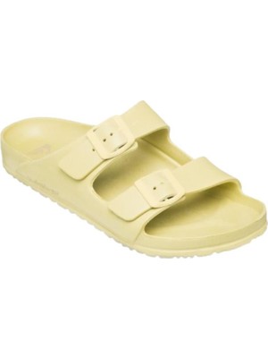 Quiksilver W Embark Rf AQJL100006-33 Haki Sandalet&Terlik