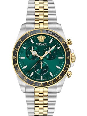 Versace VRSCVE0H00425 Erkek Kol Saati