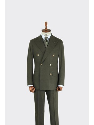 Erkek Kruvaze Takım ELBISE-KAB1220S