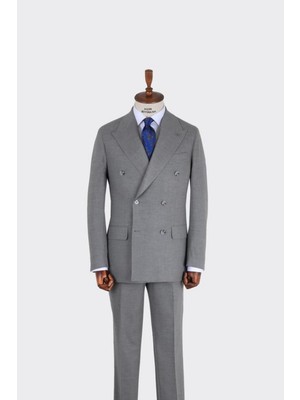 Erkek Kruvaze Takım ELBISE-KAB1220S