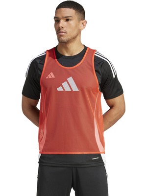 adidas jf3245 trg bıb kırmızı normal düz erkek atlet
