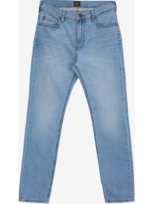 Lee Normal Bel Slim Fit Erkek Denim Pantolon ML701KNMB Rider Denim Pantolon