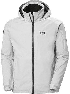 Helly Hansen HHA.34111_HELLY Hansen Hp Racıng Ho Antrasit Düz Erkek Mont