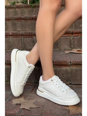 Pisagor 31330 Kadın Sneakers Günlük Spor Ayakkabı