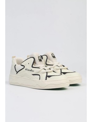 Benetton Bnı-10100 Kadın Günlük Spor Ayakkabı