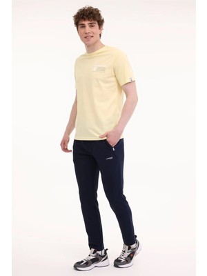 Lumberjack Marke 22ITL40 Erkek Esofman Alti - Lacivert