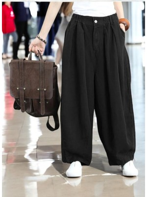 Rahat Yazlık Şalvar Pantolon