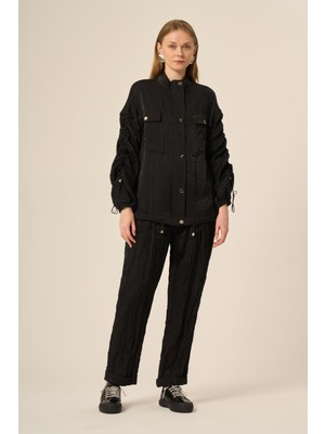 FTZ Women Kadın Craş Takım  Siyah 31117