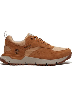 Timberland Voyager Park Low Lace Up Erkek Günlük Ayakkabı Tb0a6dteedm1 Renkli