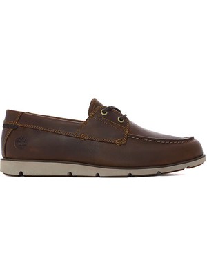 Timberland Grafton Bay Lace Up Erkek Günlük Ayakkabı Tb0a42x7em41 Renkli