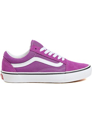 Vans Old Skool  Günlük Ayakkabı Vn000d6we2t1 Mor