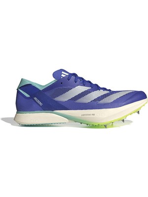 adidas Adizero Avanti  Çivili Atletizm Koşu Ayakkabısı If1189 Mavi