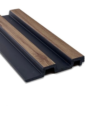 Ceviz Meşe Lambiri 12 cm