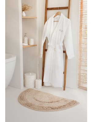 Irya İrya Moon Banyo Paspasi Bej 50X80