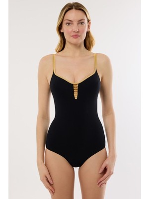 Ayyıldız 4222 Siyah Gold Mayo