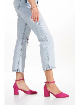 PayBuy Kadın Moda Şık Klasik Kısa Düğün Nişan Gece Abiye Ayakkabı