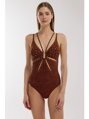 Ayyıldız 5147 Kahverengi Mayo