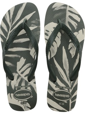 Havaıanas Aloha Olive Green Parmak Arası Terlik 4111355-5983