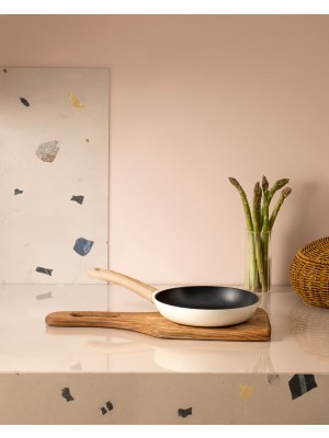 Manon Tava - Beyaz - 20 cm