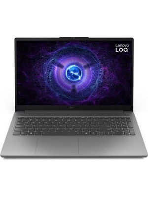 Lenovo Loq 15IRX9 Intel Core I7 12650HX 32GB 512GB SSD RTX4050 Windows 11 Pro 15.6" Fhd 144Hz IPS Taşınabilir Bilgisayar 83LK002VTRA26