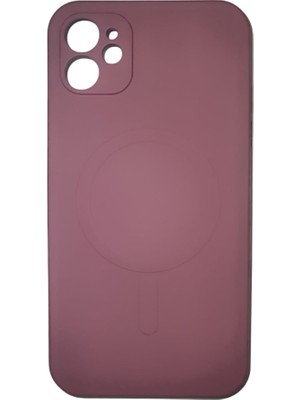 iThink .Apple iPhone 11 Kamera Korumalı Magsafe Kapak