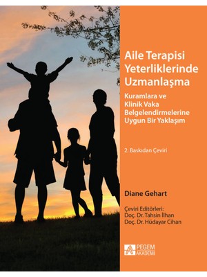 Aile Terapisi Yeterliliklerinde Uzmanlaşma