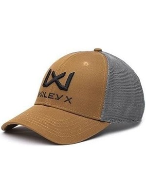 Wıley x Trucker Şapka