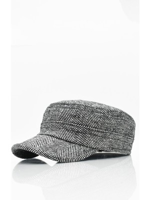 Külah Erkek Castro Şapka Kasket Outdoor Stili Kep