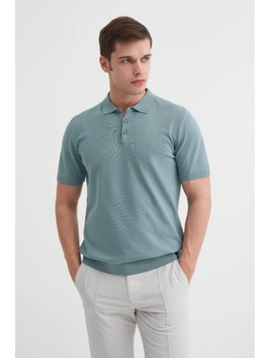 Cazador 3038 Erkek Polo Yaka Triko