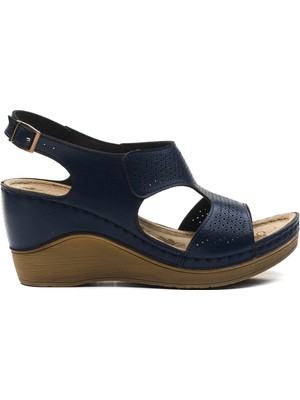 Carlaverde Carlaverde Anatomic Kadın Sandalet 170615