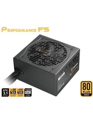 Hıgh Power 1000W 80+ Gold Performance HP1-S21000GD-F12S Pcıe 5.1 Power Supply